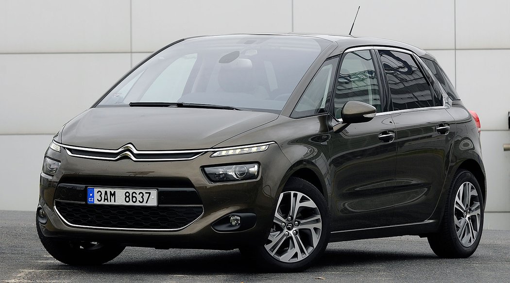 Citroën C4 Picasso