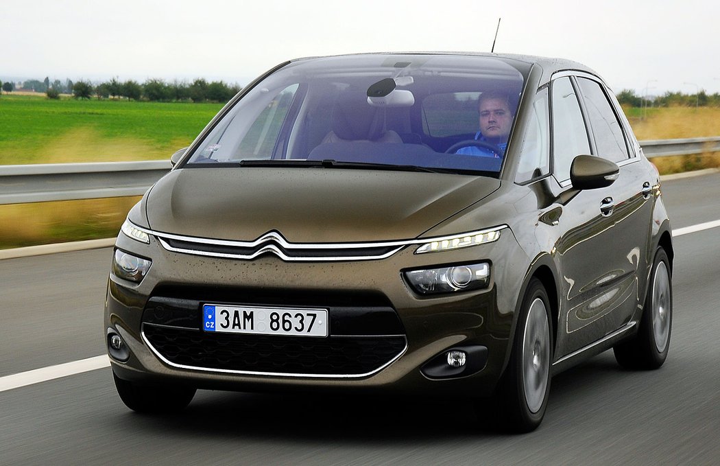 Citroën C4 Picasso