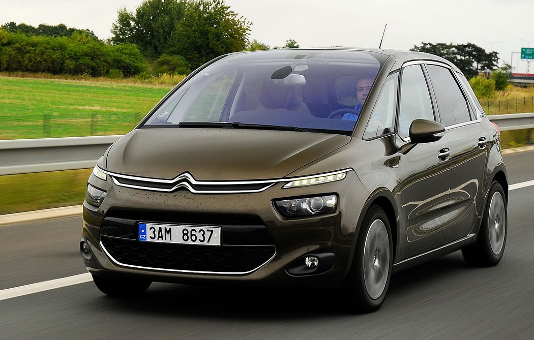 Citroën C4 Picasso