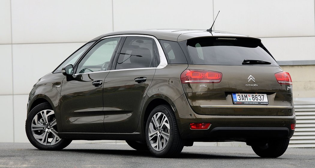 Citroën C4 Picasso