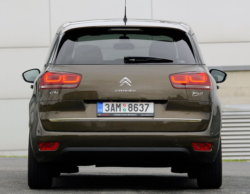 Citroën C4 Picasso