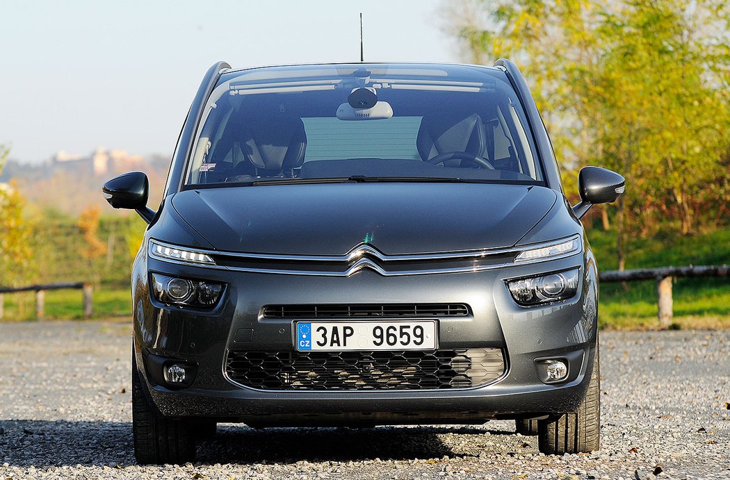 Citroën C4 Picasso