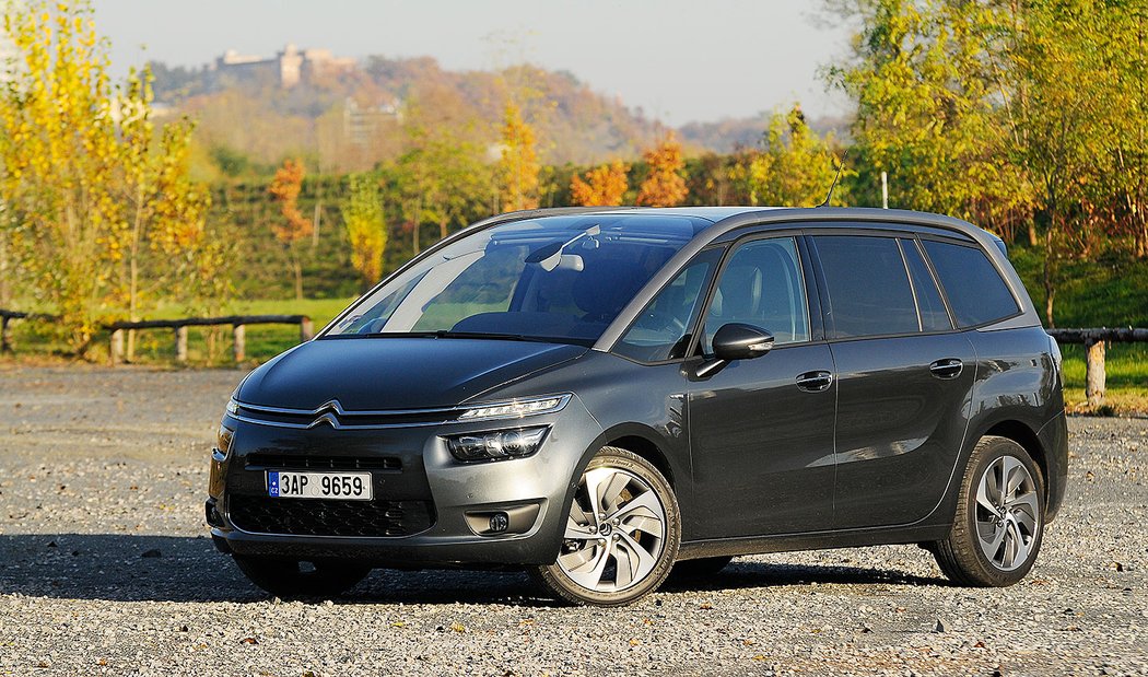 Citroën C4 Picasso