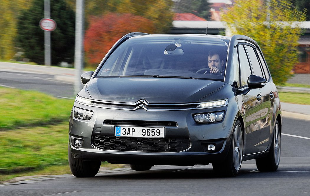 Citroën C4 Picasso