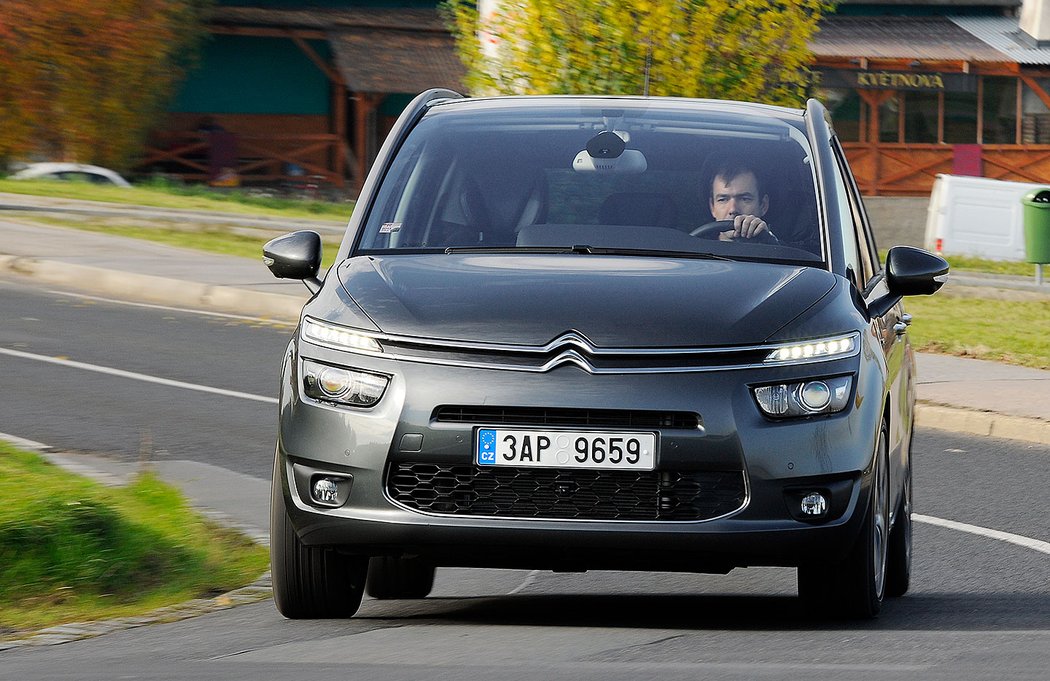 Citroën C4 Picasso