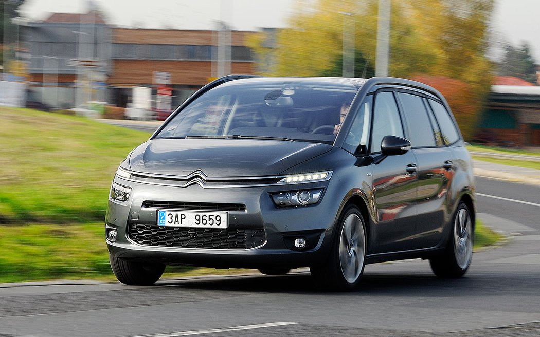 Citroën C4 Picasso