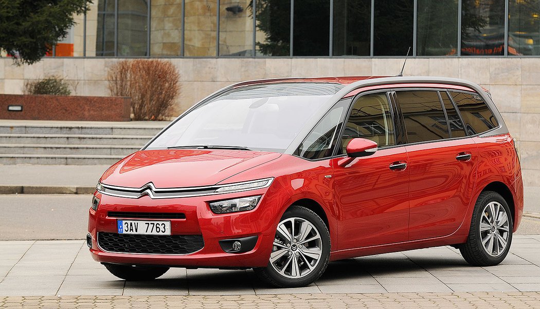 Citroën C4 Picasso