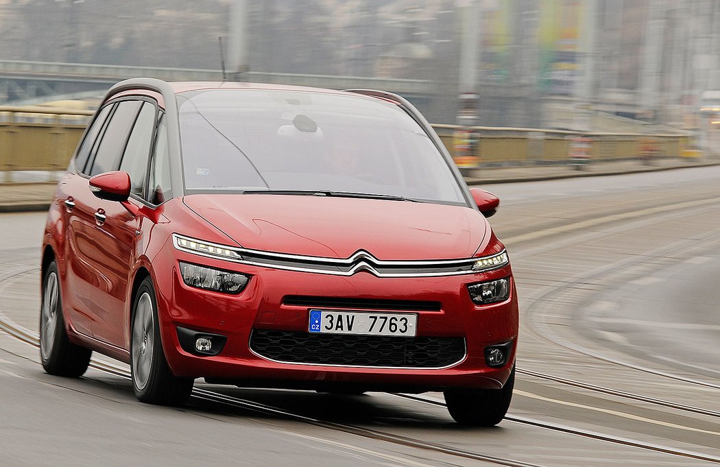 Citroën C4 Picasso