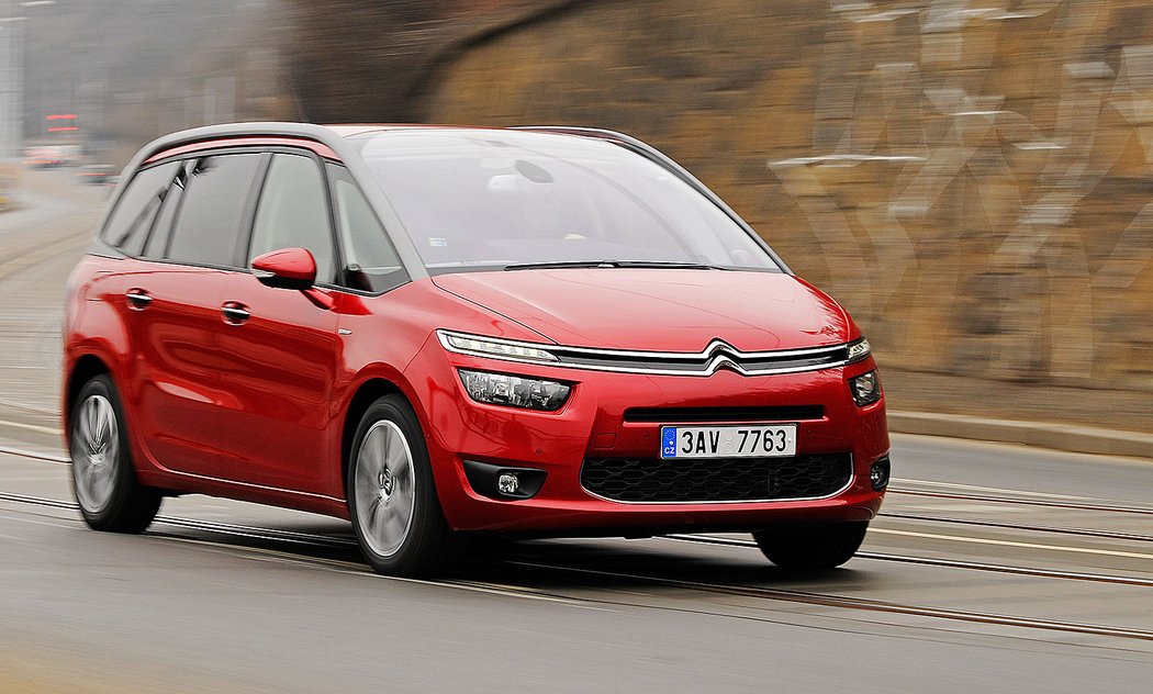 Citroën C4 Picasso