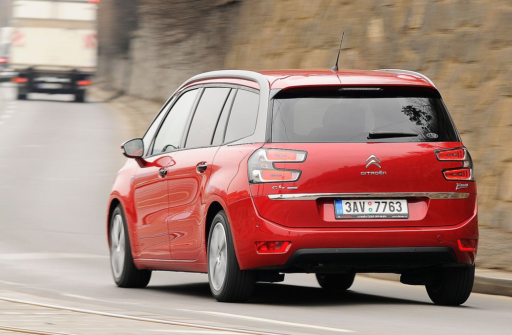 Citroën C4 Picasso