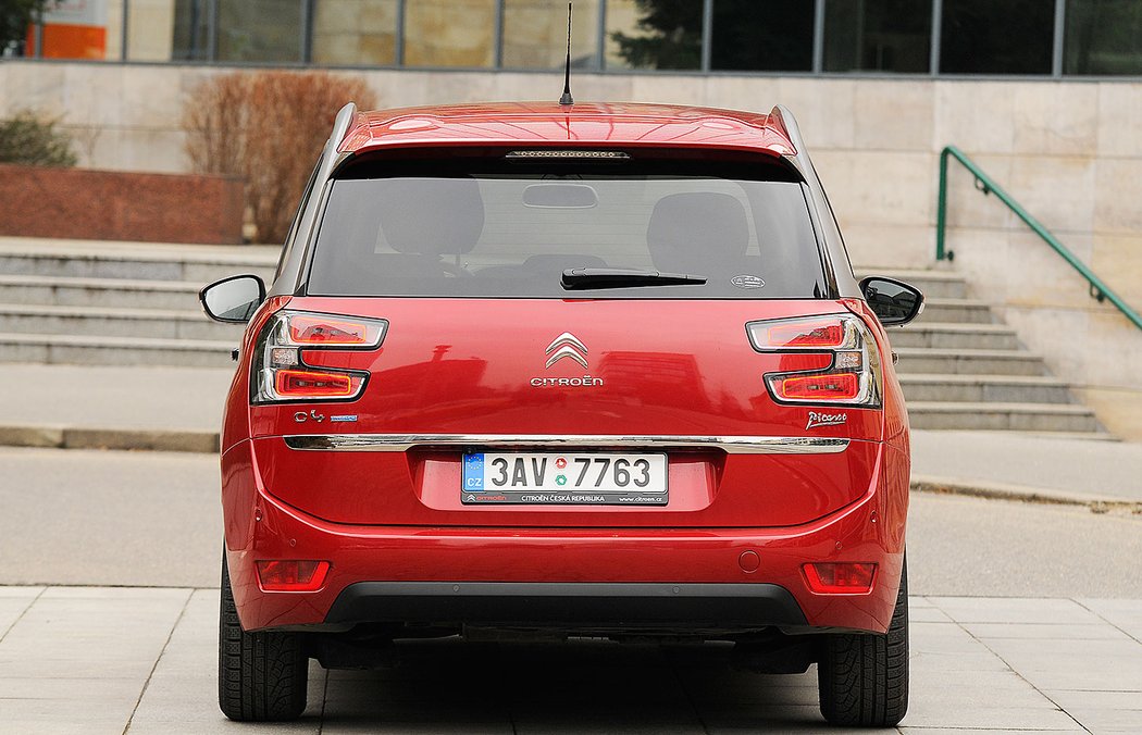 Citroën C4 Picasso