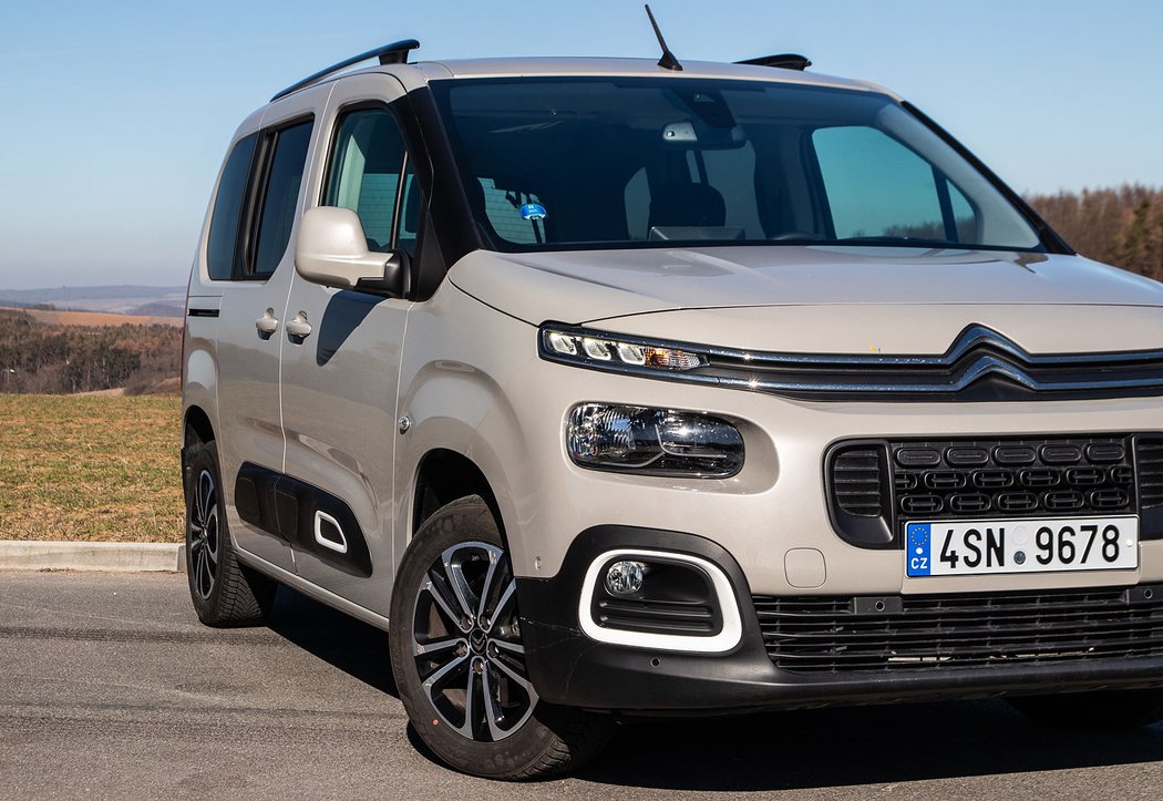 citroen testy mpv