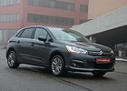 TEST Citroën C4 1,6 VTi – Francouz z Mülhausenu