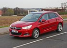 TEST Citroën C4 1,6 THP BMP6 - Jako Jin a&nbsp;Jang