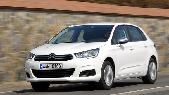 TEST Citroën C4 1.6 BlueHDi – Když se umí šetřit