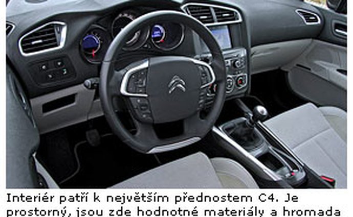 citroen testy nizsistredni