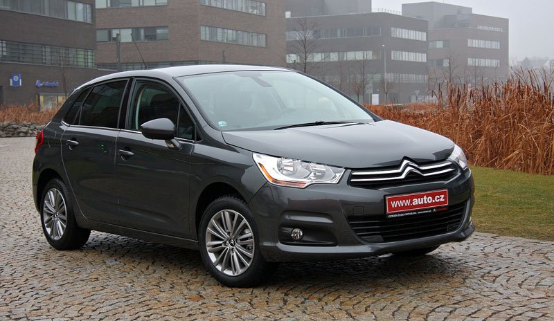 Citroën C4