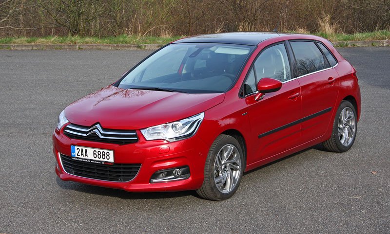 Citroën C4