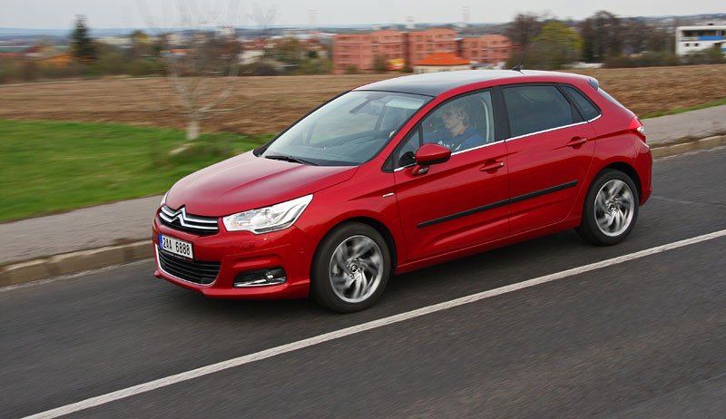 Citroën C4