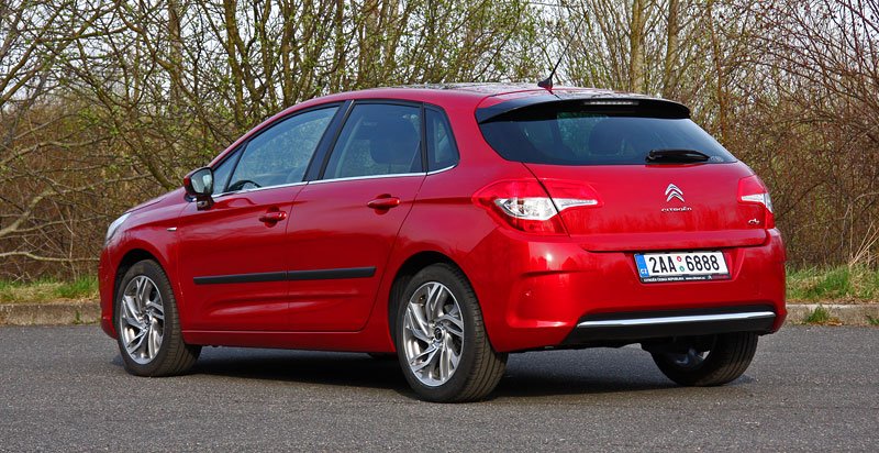 Citroën C4