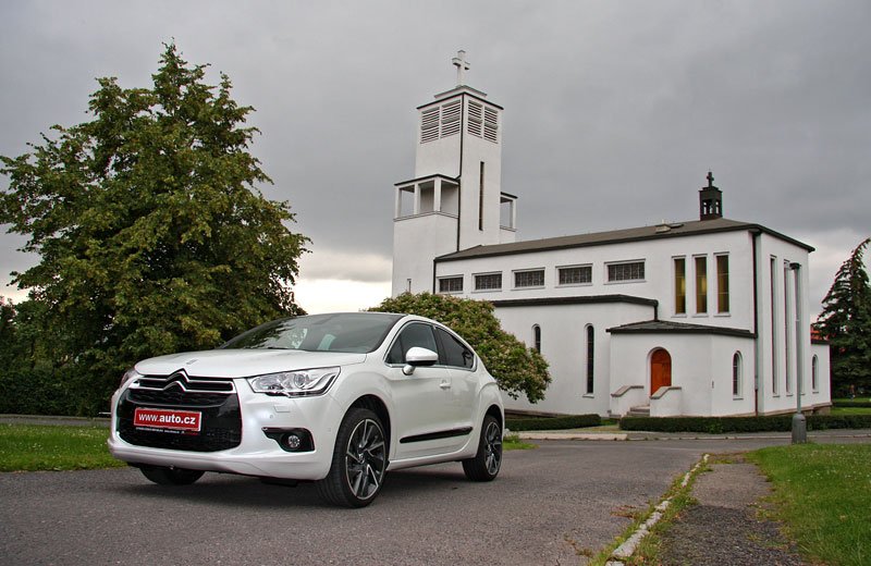 Citroën DS4