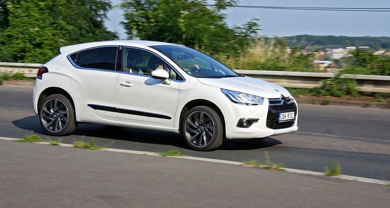 Citroën DS4