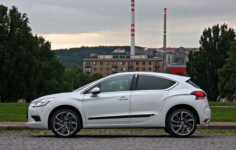 Citroën DS4