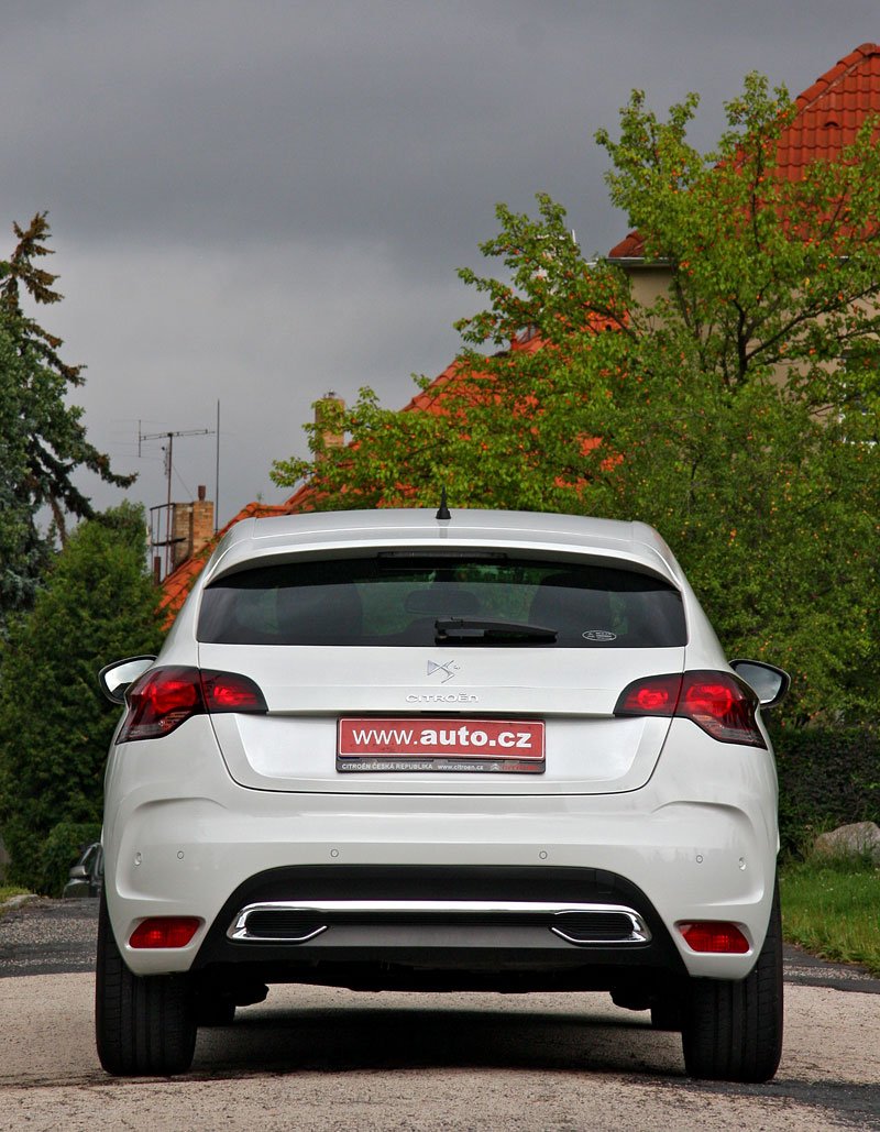 Citroën DS4