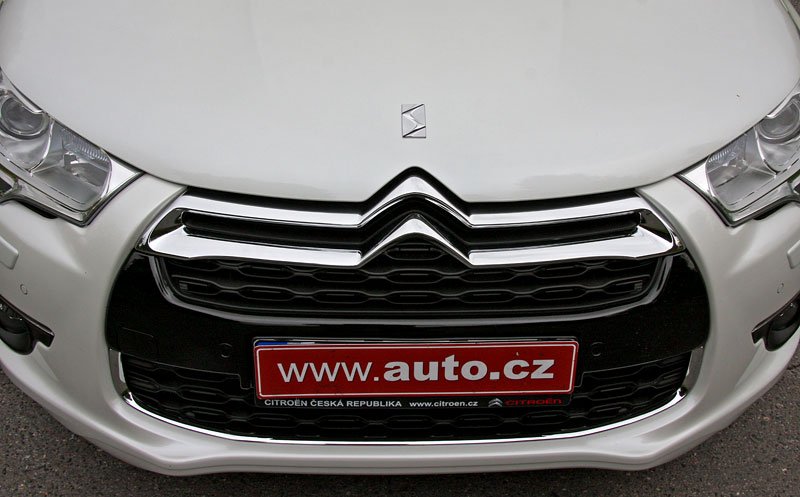 Citroën DS4