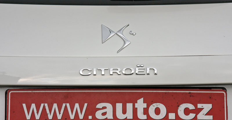 Citroën DS4