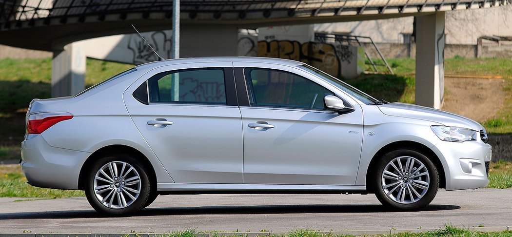 Citroën C-Elysée