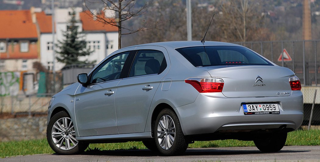 Citroën C-Elysée