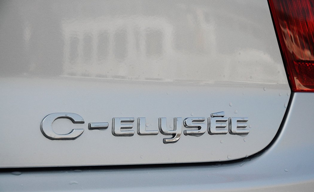 Citroën C-Elysée