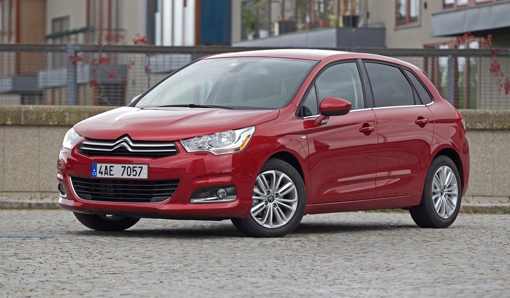 Citroën C4