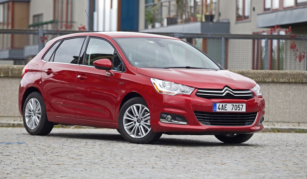 Citroën C4