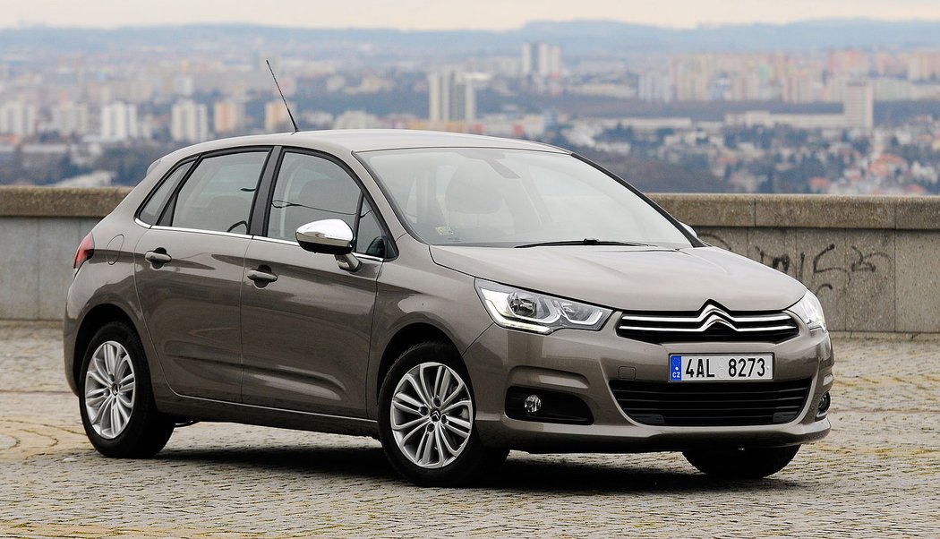 Citroën C4