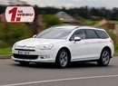 Citroën C5 Cross Tourer 2.2 HDi AT – Takový skaut neskaut