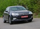 TEST Citroën C5 1,6 e-HDi – Úspory na ocelovém polštáři
