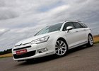 TEST Citroën C5 2,2 HDi Tourer – Bůh komfortní tradice