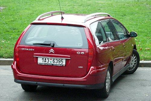 Citroën C5