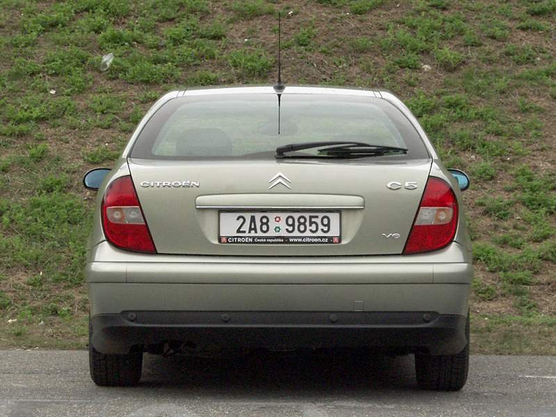 Citroën C5