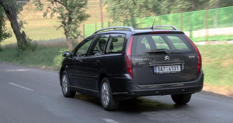 Citroën C5