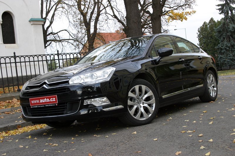 Citroën C5