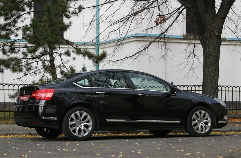 Citroën C5