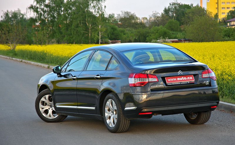 Citroën C5