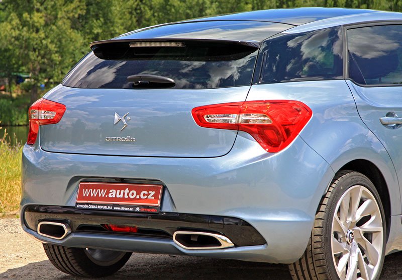 Citroën DS5