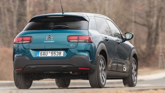 Citroën C4 Cactus se nástupce nedočká, nahradí ho zcela jiné auto