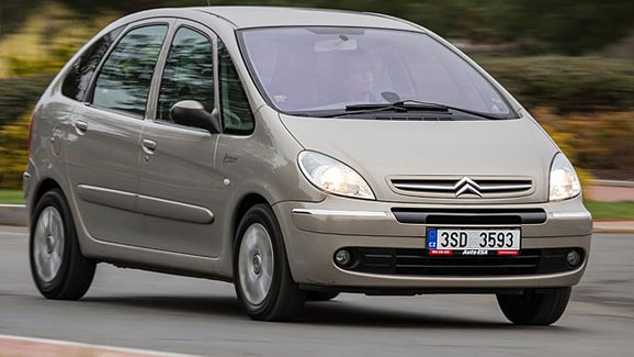 Ojetý Citroën Xsara Picasso: Budete překvapeni!