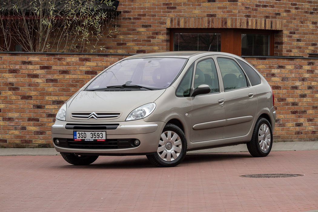 Citroën Xsara Picasso