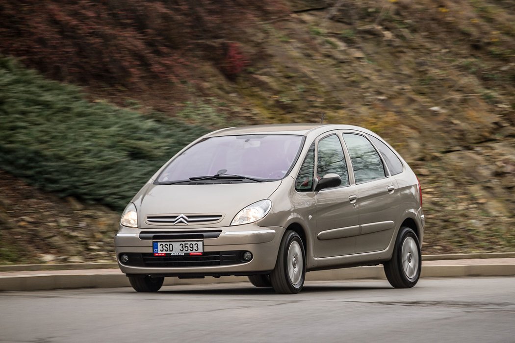 Citroën Xsara Picasso